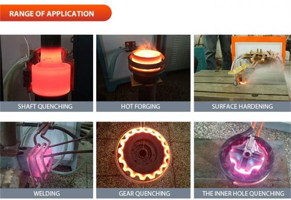 Medium Frequency Induction Furnace Heating Induction Equipment