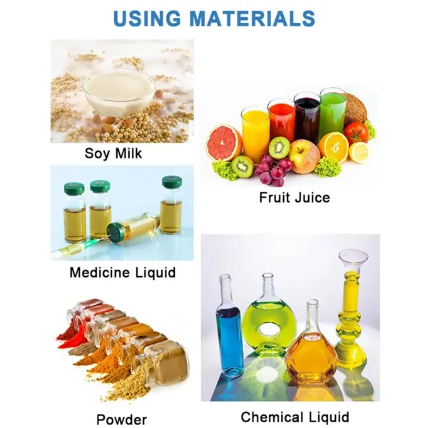 Liquid Fruit Juice 450 Filter 450 Vibrating Sifter Screen Machine