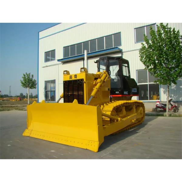 AD220 220hp Crawler Bulldozer