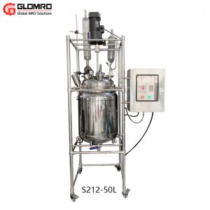 China Duplex Stainless Steel Reactor Laboratory High Pressure Hydrothermal Synthesis Distillation on sale