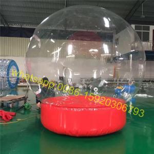  Show inflatable snow globe for event Manufactures
