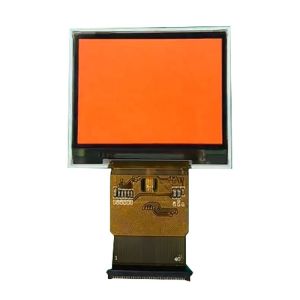  400cd/M2 Custom LCD Display 2 Inch TFT SPI 240x320 SPI3/4 Line Interface Manufactures