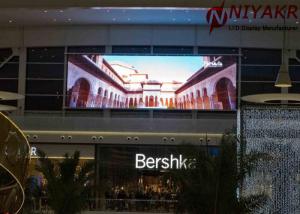  Programmable Indoor Advertising Screens Full Color P5 Indoor LED Display Manufactures