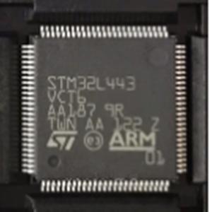 STM32L443VCT6 ARM Microcontrollers - MCU Ultra-low-power FPU Arm Cortex-M4 MCU 80 MHz 256 Kbytes of Flash LCD, USB, Manufactures