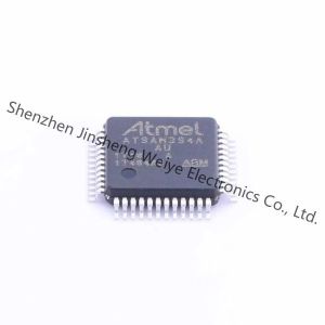  Semiconductor ATSAM3S4AA-AU ARM Microcontrollers - MCU MRL A 256K Flash 48K SRAM Ind Temp Manufactures