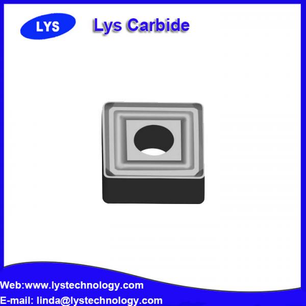 Quality Carbide indexable inserts for sale