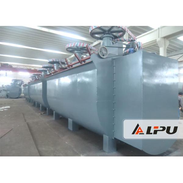 Mining Processing Equipment Flotation Cell Ore Dressing Plant for Gold Iron Lead Zinc