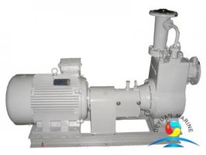  Self - Priming  12V Marine Water Pump Single Stage With 20 - 80m Head Manufactures