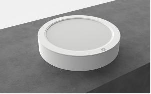 IP20 Waterproof LED Panel Light 25000H 170mm Surface Mounted