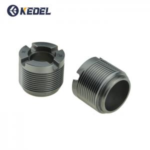  Cross Slot Abrasion Resistant Hydro Jet Nozzles Cemented Carbide Yg6 Yg8 Yg11 Manufactures
