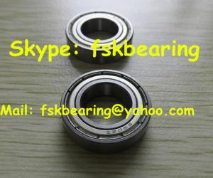  Thin Wall 6902 2RS / 61902 Deep Groove Ball Bearing for Toy Car Manufactures