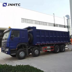  Sinotruk 8x4 Heavy Duty Dump Truck Wagon Tremie Dumper Lorry Heavy Truck Manufactures