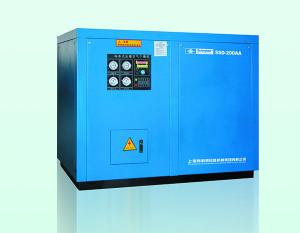 1.0 m³/min Refrigerated Compressed Air Dryer Air / Water Cooled High Reliability