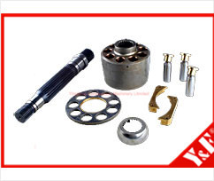 Quality High Efficiency Rexroth Hydraulic Pump Parts A11VSO40 A11VSO60 A11VSO75 A11VSO95 A11VSO130 for sale