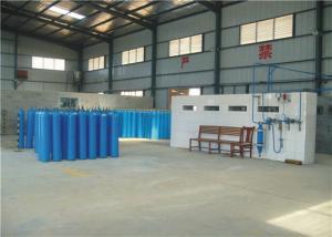  Medical Air Gas Separation Unit / Plant , Liquid Oxygen Generating Machine 1000KW Manufactures