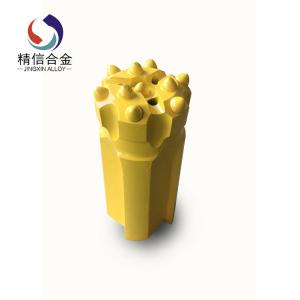 ISO Durable Dth Hammer Bit High Drilling Efficiency For Rock Drill Tool