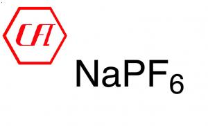  Battery Electrolyte NaPF6 Sodium hexafluorophosphate cas 21324-39-0 Manufactures