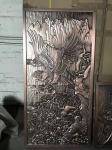 High Quality Aluminum Carved Panel Manufacturing Exporting supplier In China