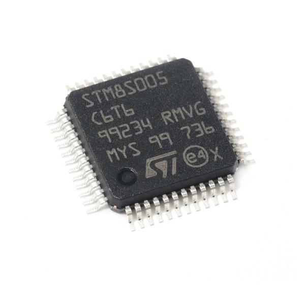 Quality STM8S005C6T6  8-bit Microcontrollers  IC Chips Integrated Circuits IC for sale