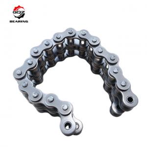  50.8mm SUS316 C2080H Double Pitch Conveyor Chain Anti Corrossion stainless steel chain Manufactures