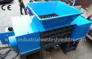  Textile Scrap Clothes Industrial Waste Shredder Large Torque Shear High Efficiency Manufactures