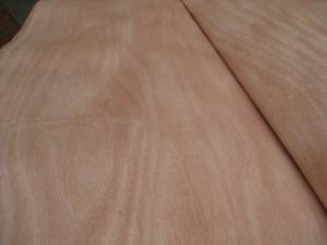 China Rotary Peeled Okoume Wood Veneer For Furniture, Door on sale