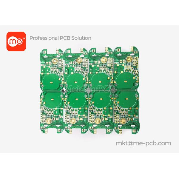 Contract One Way Stop PCB Service 94V0 Multilayer Immersion Gold PCB PCB