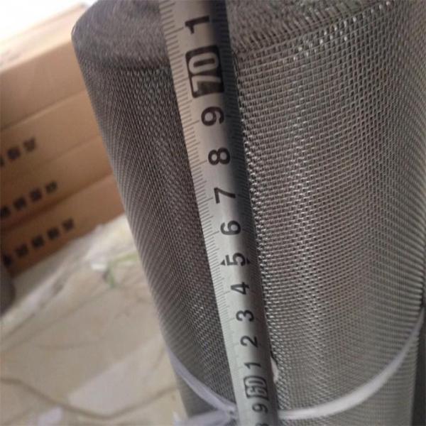 Stainless Steel Security Screen Against corrosion
