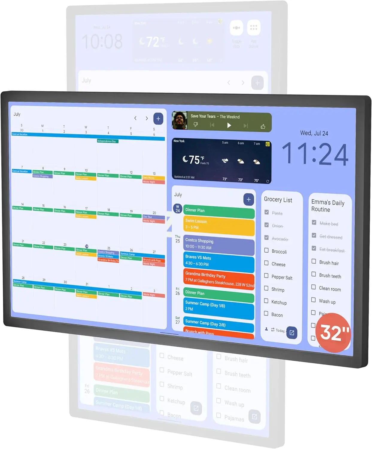  Lowest Computerized Appointment Scheduler Featuring Touchscreen Buttons Providing Scheduling Solutions and Easy Navigation Manufactures