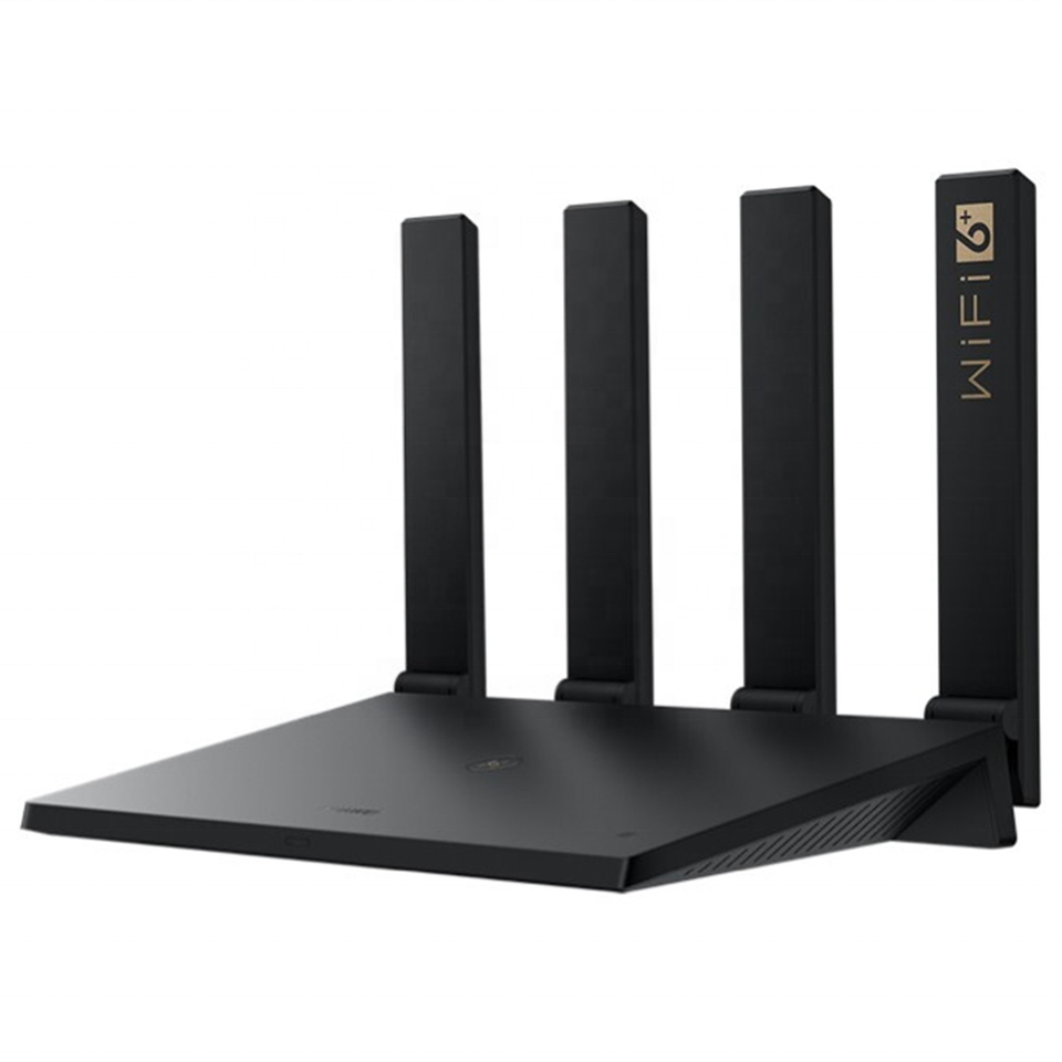 Wireless Connection Wireless Router Quad-core WiFi 6+ 3000Mbps Through a Wall