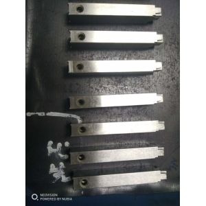 8+8 Pcs Connector Mold Parts Sodick EDM Spark Eroding Precise Inserts By Draw