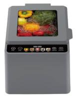  Rock ash Fruit And Vegetable Sanitizer Machine Ozone Vegetable Cleaner 500W Manufactures