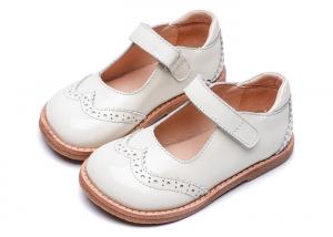  SOEKIDY Girls School Stylish Kids Dress Shoes Pigskin Inner Leather Kids Shoes Manufactures