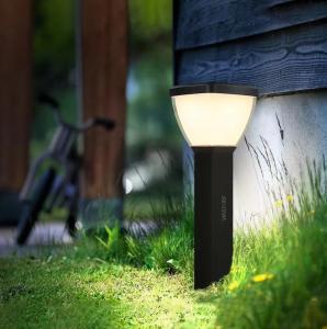 China High Quality Solar Powered Lawn Lights For Driveway Backyard Patio Yard on sale