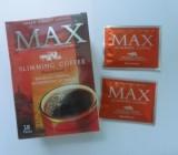 China Pure Natural Korean Ginseng Ganoderma Extract Max Slimming Coffee on sale