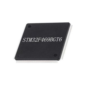  Microcontroller MCU STM32F469BGT6 ARM Cortex M4 Single Core 208LQFP Microcontroller IC Manufactures