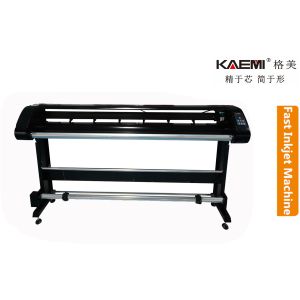 1.6m Automatic Computer-Control CAM Inkjet Plotter for Garment Patterns Printing