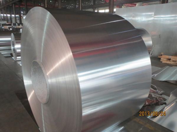 Quality Industrial Aluminum Foil For Aluminum Roofing Insulation for sale