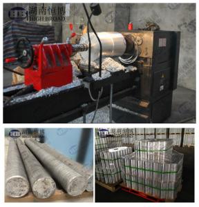  Magnesium rare earth Alloy cast Billet add Gd Nd Y Sc  Zr Zn soluble materials Manufactures
