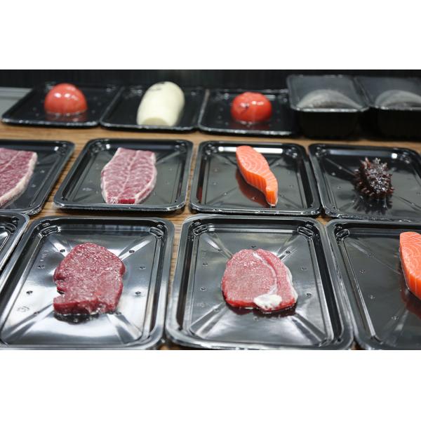 Semi Automatic Modified Atmosphere Packaging Equipment Skin Vacuum Sealer