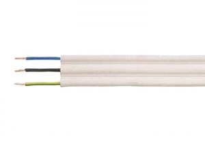  Low Voltage Copper Conductor PVC Insulated Cables For Plaster Manufactures