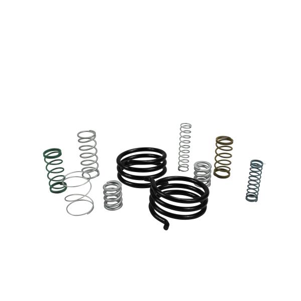 Professional Electroplated Zinc Coating , Black Dacromet Plating Alkali Resistant JH-9321 top coat