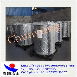 China Metal Calcium Ferro/CaFe Cored Alloy Wire made in China on sale