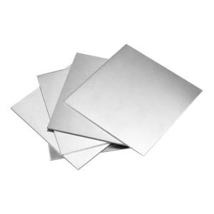  300 Series Stainless Steel Sheet Plates 0.1 Mm 304 316 310S 321 Manufactures