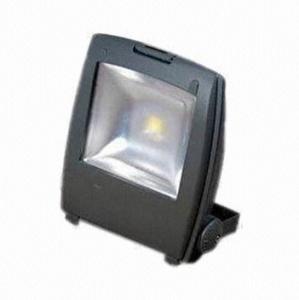  Ce &amp; RoHs approval IP65 / 10W / bridgeLux 45 mils, 9 pieces high power LEDs floodlighting Manufactures