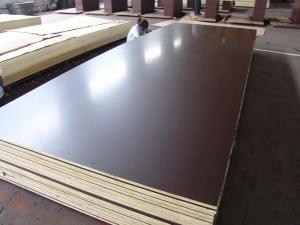  Cheap price film faced plywood shuttering plywood/phenolic film faced plywood /12mm 15mm 18mm laminated plywood Manufactures