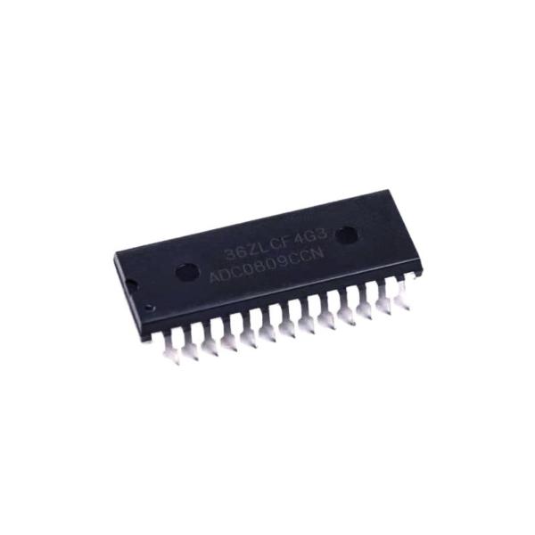 Analog ADC0809CCN Microcontroller Python Usb ADC0809CCN Electronic Components Micro Controller Ic