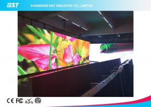  1000 Nits Brightness Indoor LED Display Board 2K Super Clear Paper Thin Video Wall Manufactures