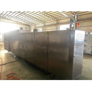 Automatic Ice Cream Cone Making Machine With Schneider PLC Controller