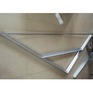 Unique Open Gable System Enhances Plastic Covering Program For Fall Harvest